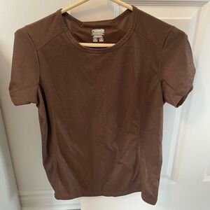 5/$20 - Columbia Women's Brown T-Shirt